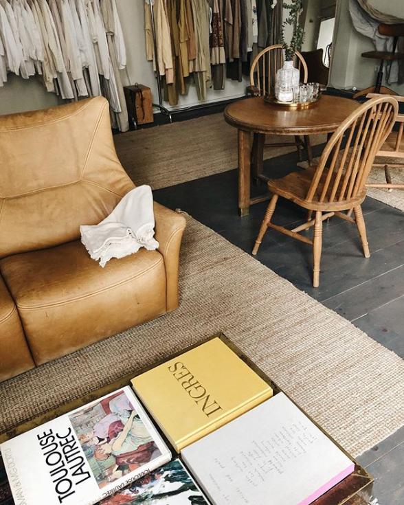 古着vintage复古风,小众vintage古着