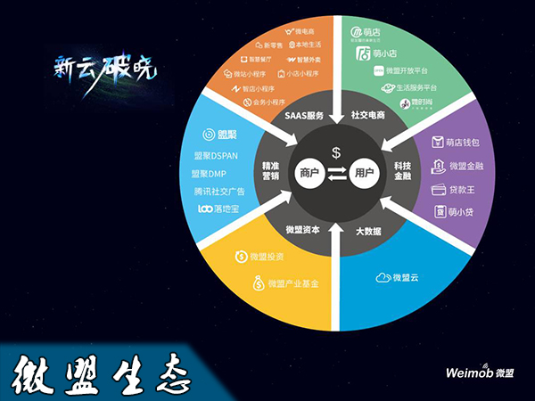 深圳微盟信息科技有限公司,广州微盟公司怎样