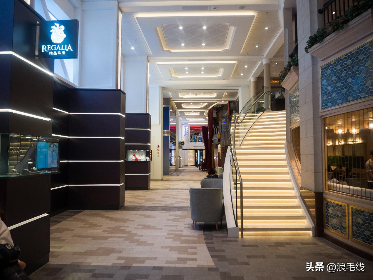 海洋光谱号邮轮游玩攻略,海洋光谱号邮轮旅行攻略