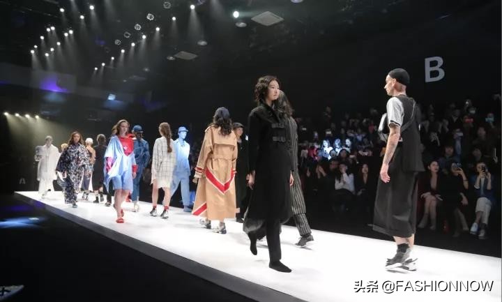 暗黑遇波普，四国潮牌都在这