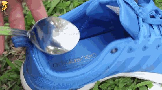 网球鞋污渍怎么清理,白网球鞋脏了怎么变白