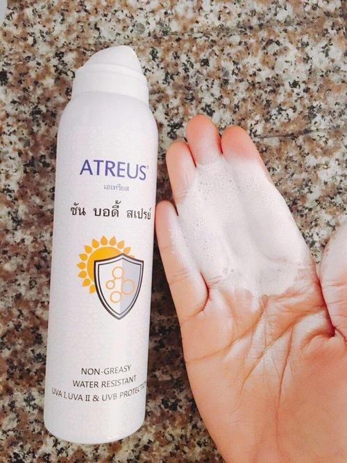 泰国十大品牌防晒霜,泰国必买的好货清单防晒霜