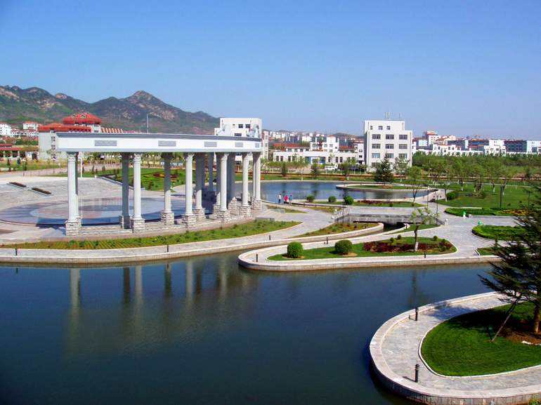 山东省离海边最近的大学汇总,山东有哪些大学离海近