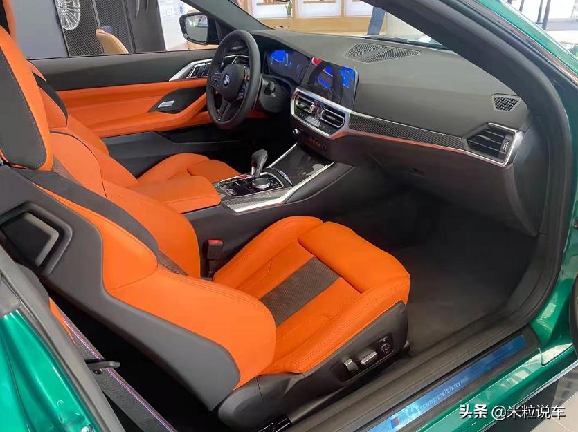 m4体验加速,体验宝马430im运动悬架有多硬