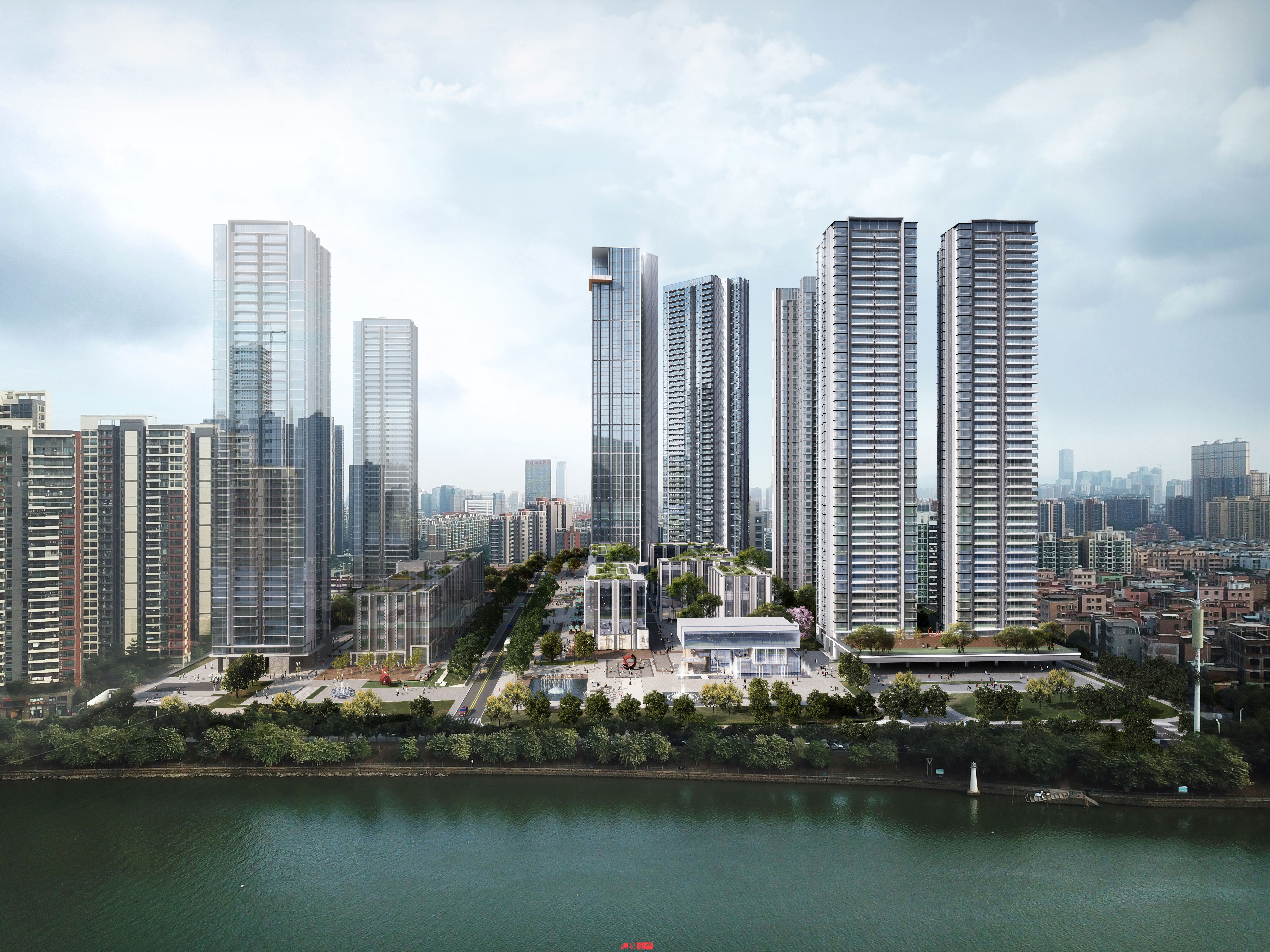 万科万江旧改最新消息,万江旧改