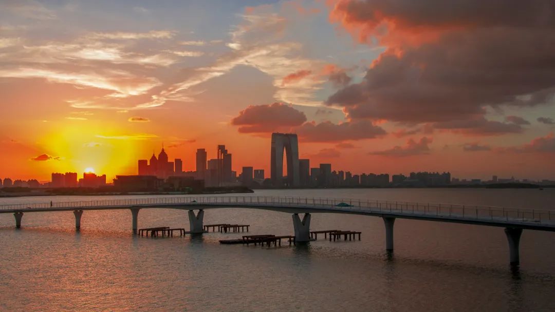 苏州真正的烟雨江南在哪里,江南烟雨苏州古城