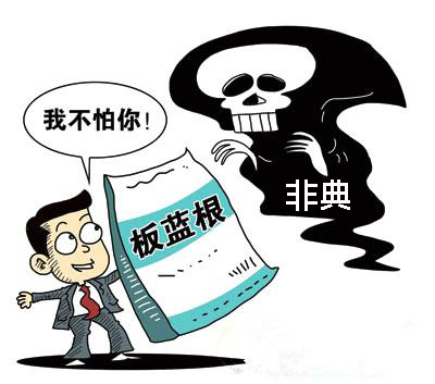 关于板蓝根介绍,板蓝根灭绝经历