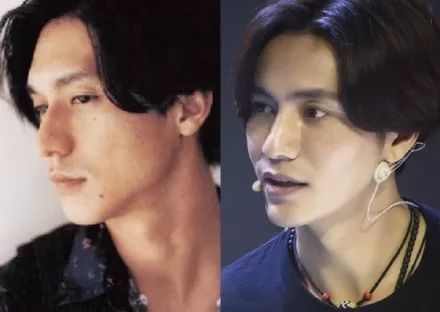 锦户亮陈坤,日本明星与中国明星撞脸