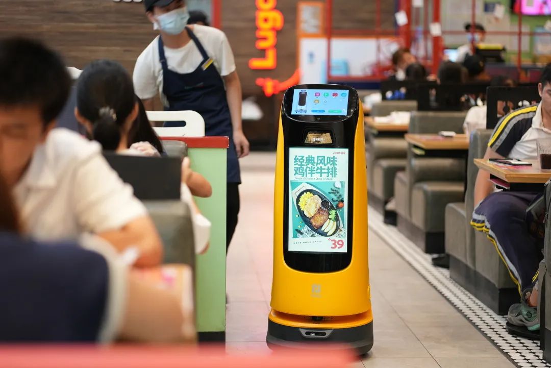 普渡葫芦送餐机器人,普渡葫芦机器人多少钱