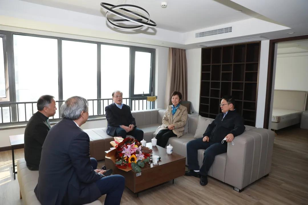 打造配套齐全的幸福居住点,构建租赁住房保障体系