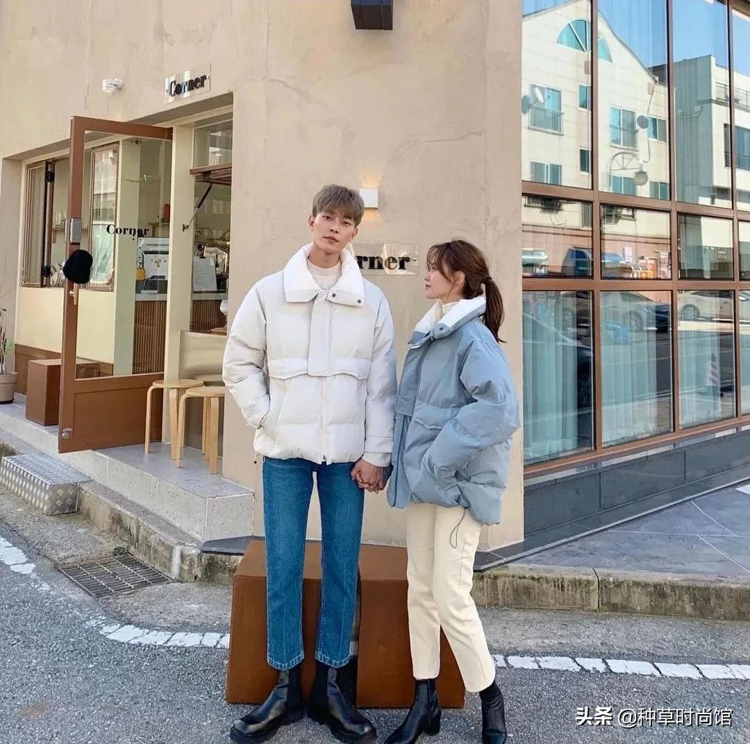 这些情侣装太甜了！看完我都想恋爱了