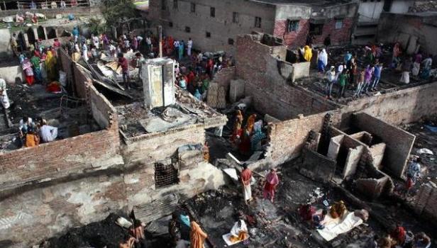 这个国家感染人数可能破5亿，上千万人或丧命