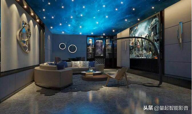 港式风格家庭影院,家庭影院布置风格