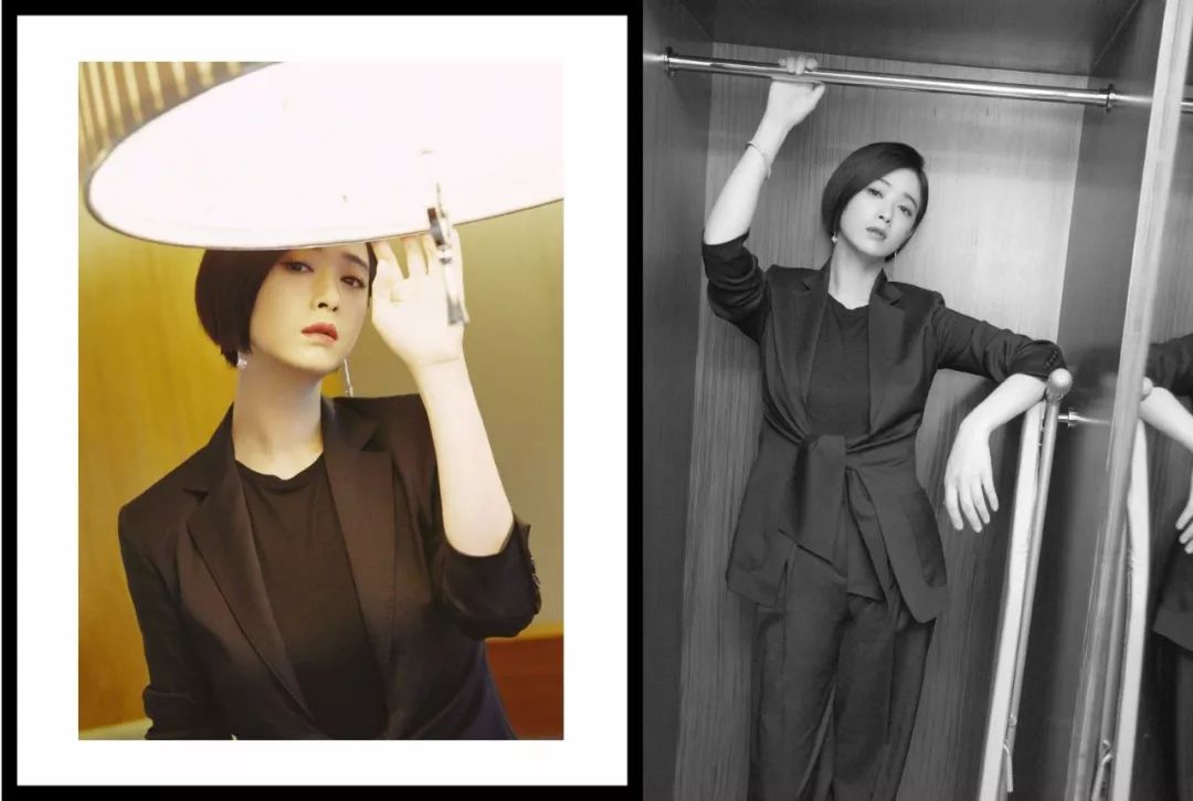 微胖小个子女生显高显瘦技巧,矮个子微胖显瘦显高套装