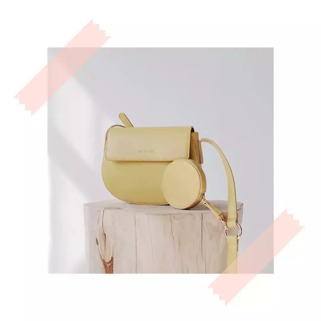 小CK烂大街?!这几款小众包包百搭又好看,回头率爆表!