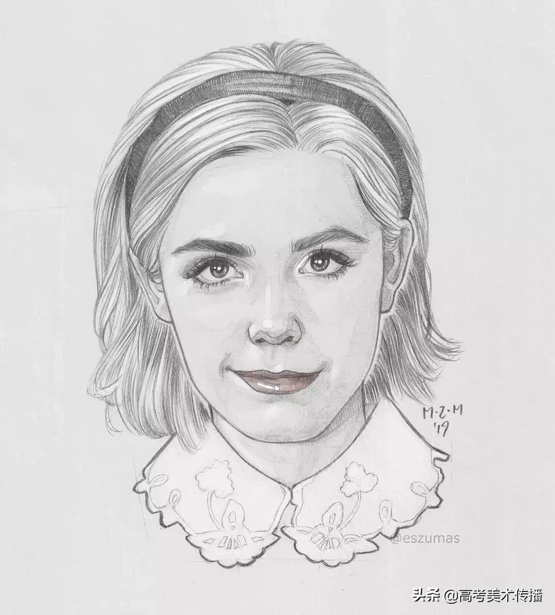 画画造型要到位,画画时怎样才能把形弄准