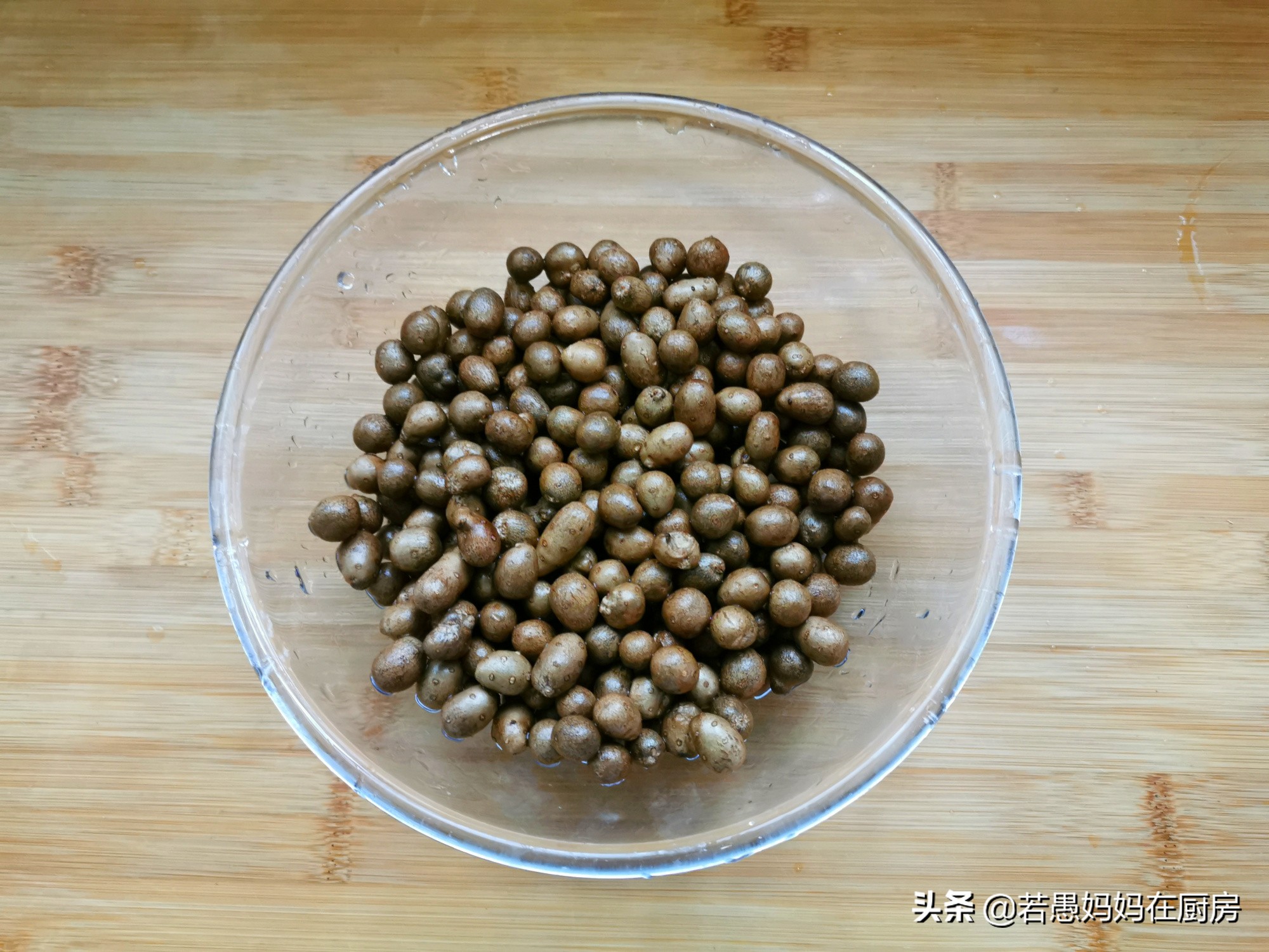 不带淀粉的糖霜山药豆,不用糖做的山药豆