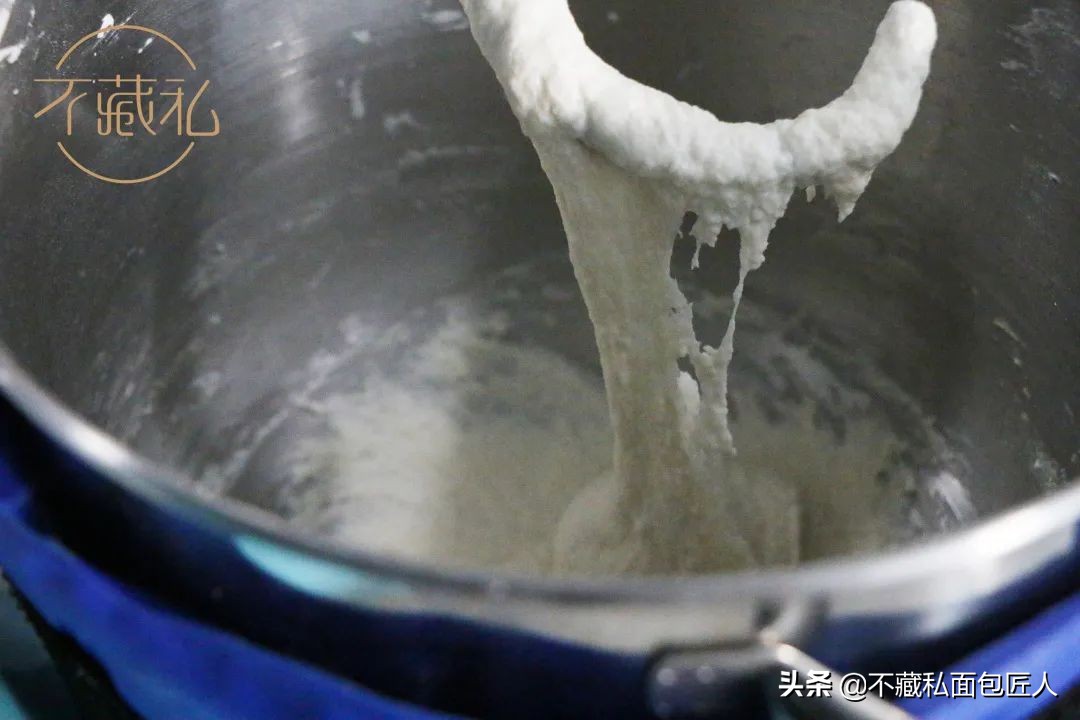 实验室｜面团太粘人，都是有原因的
