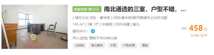 天津市目前二手房市场,天津楼市最新消息二手房