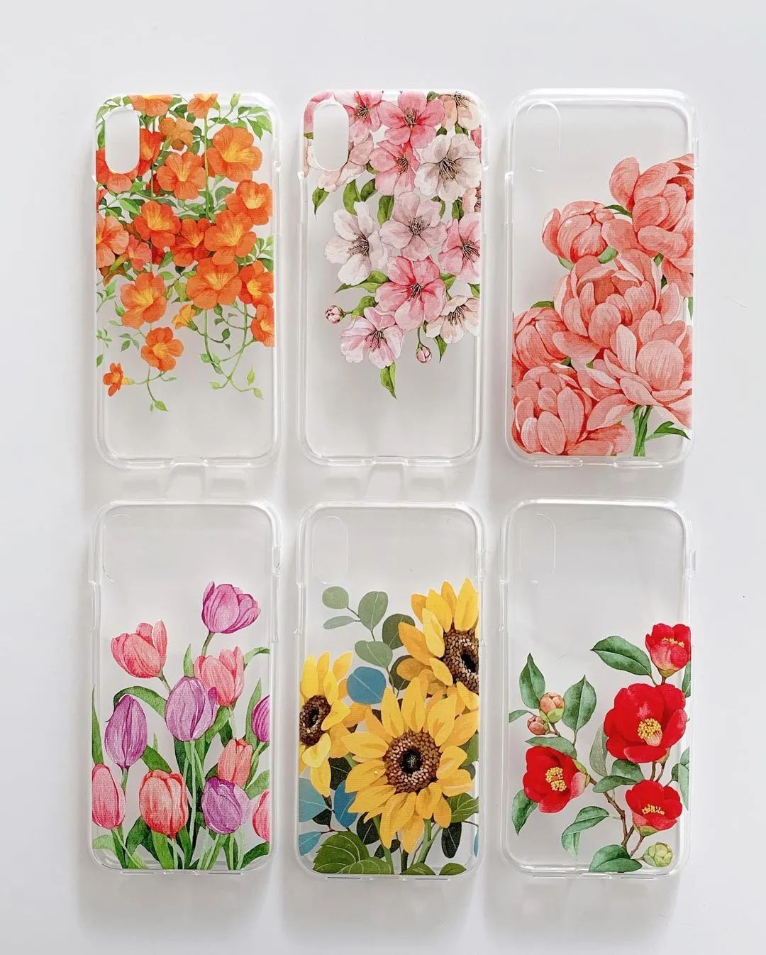 超美水彩画治愈,韩国女孩画画