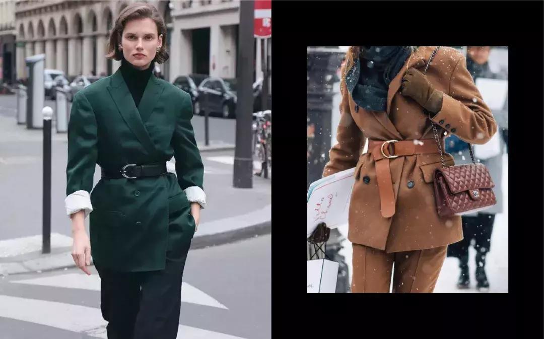 西装领子材质不一样,西装纽扣材质有什么讲究