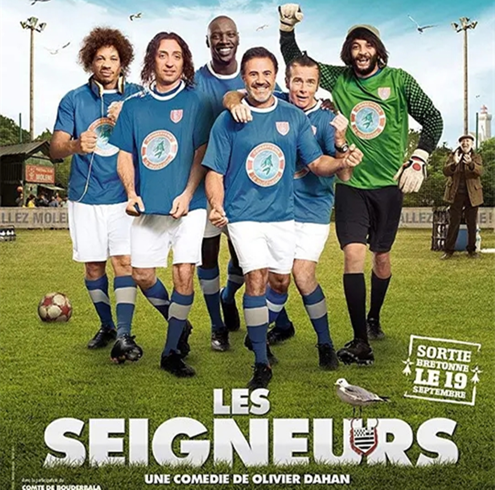 足球的*途征**是梦想与救赎!小球会大电影一起连连看