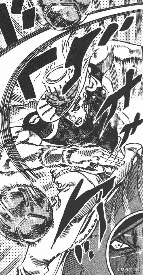 jojo为什么有荒木线,jojo战力天花板怎么死的