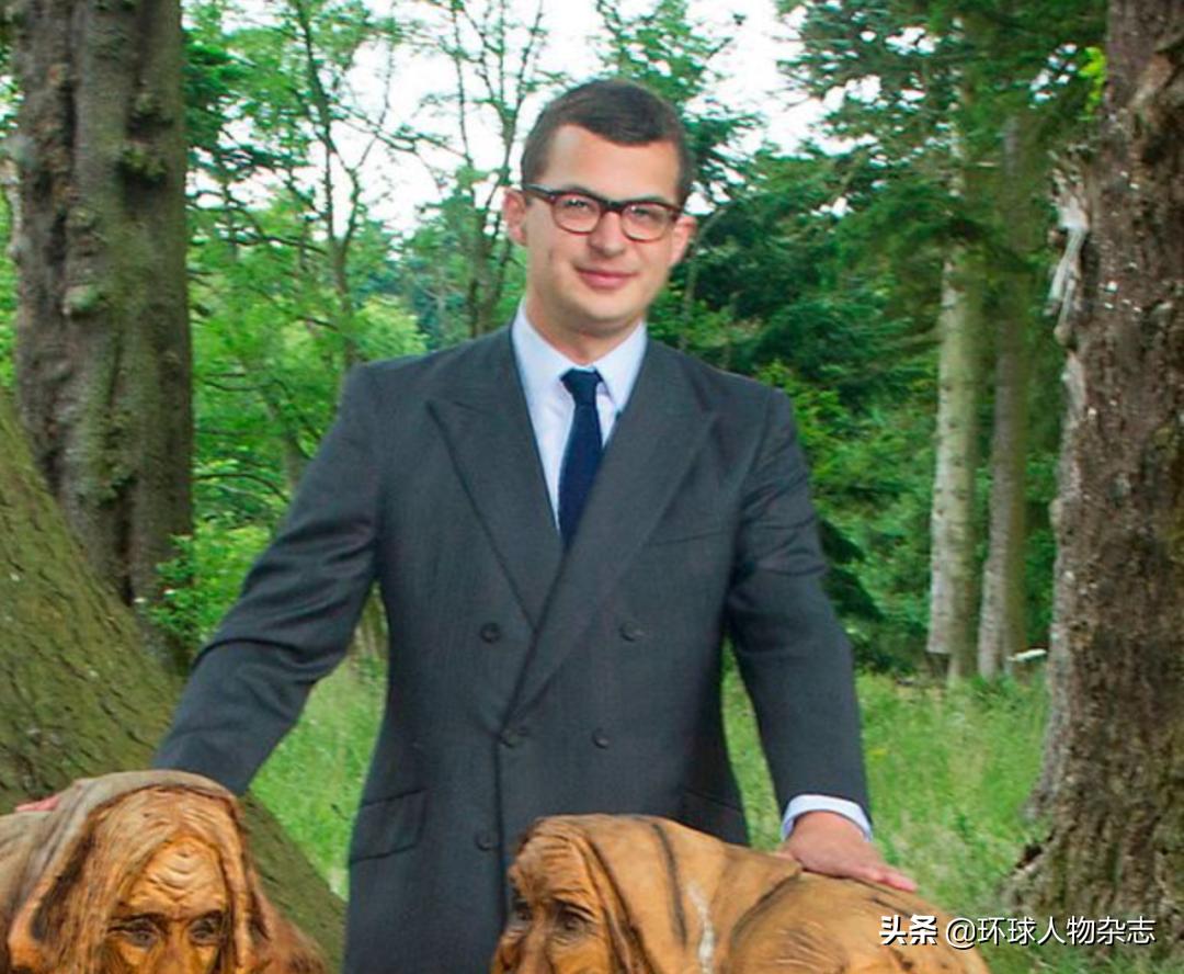 34岁王室“黄金单身汉”,在古堡性侵女宾?女王的脸快被败家亲戚们丢尽了…