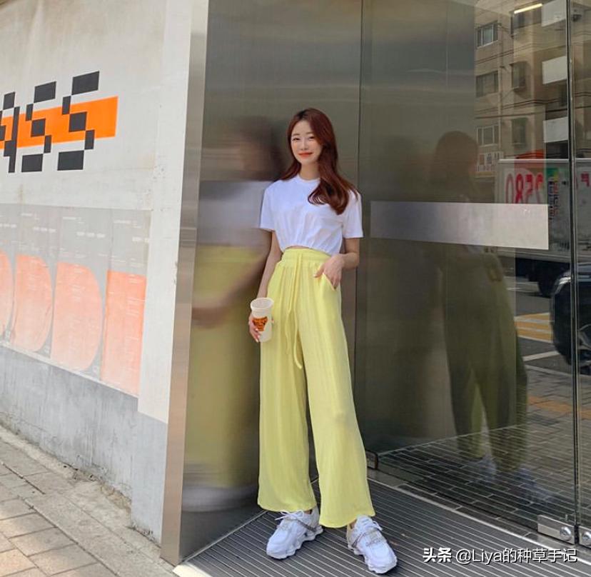 150小个子怎么穿才好看40岁,150与170小个子穿搭