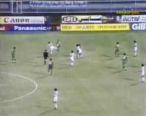 伊拉克足球英雄:生于*变政**,活于战争,死于病毒