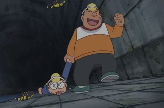 哆啦a梦日漫讲解,哆啦a梦七大不可思议动漫