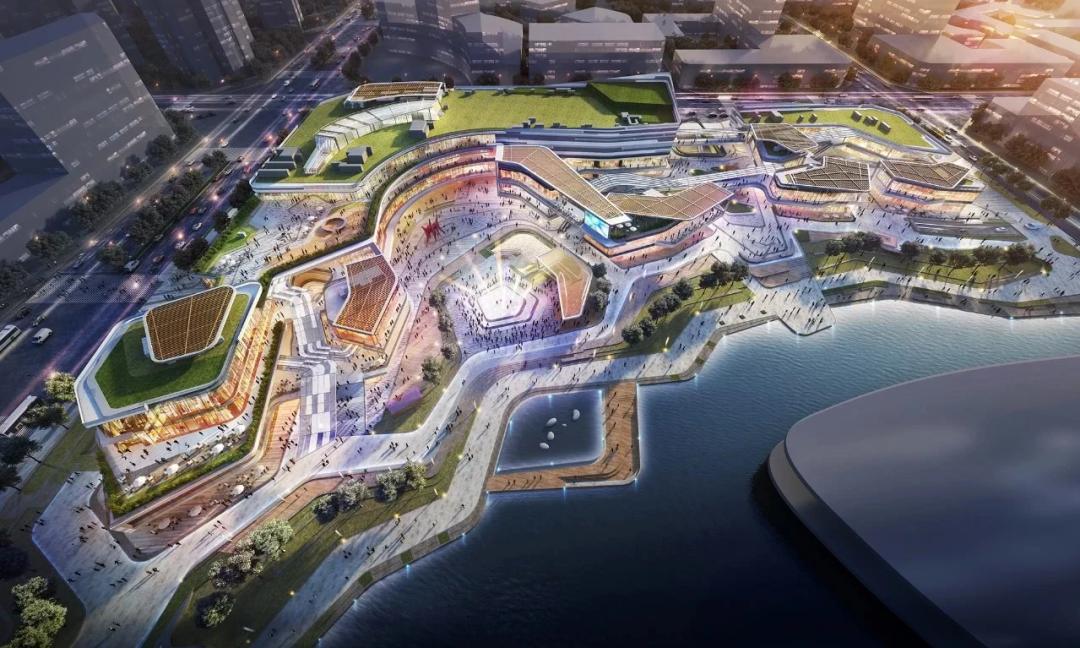 珠海南屏华发商都有哪些品牌,珠海南屏华发商都2期