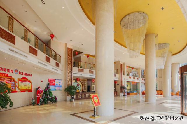 虔橙暖冬行|游赣州“客家情”，这些酒店为您安排好了~