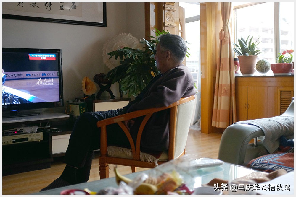 [在人间]1953-2018一年年老去的爷爷