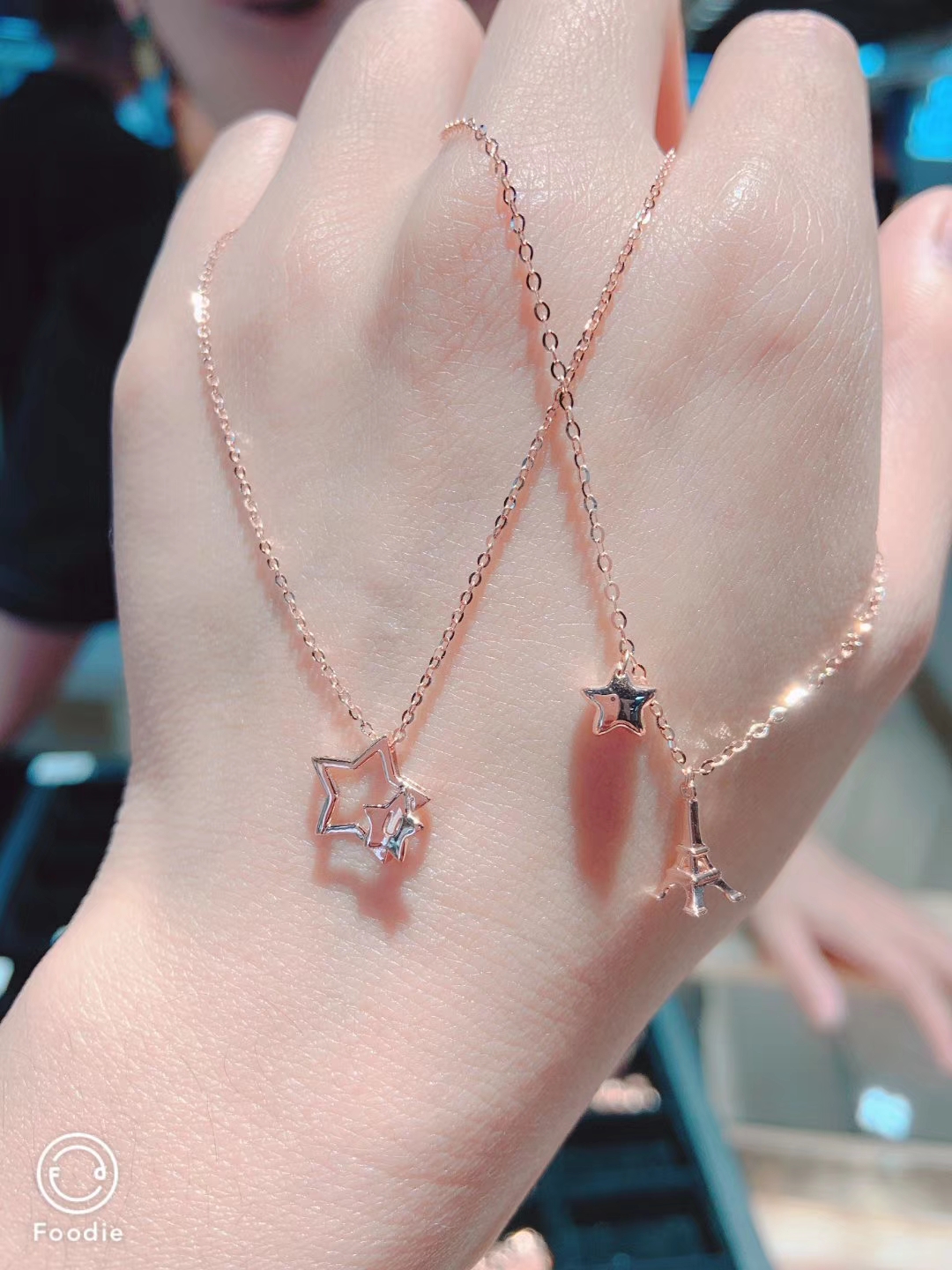 女人一定有一套首饰盒,女人的黄金首饰有哪些