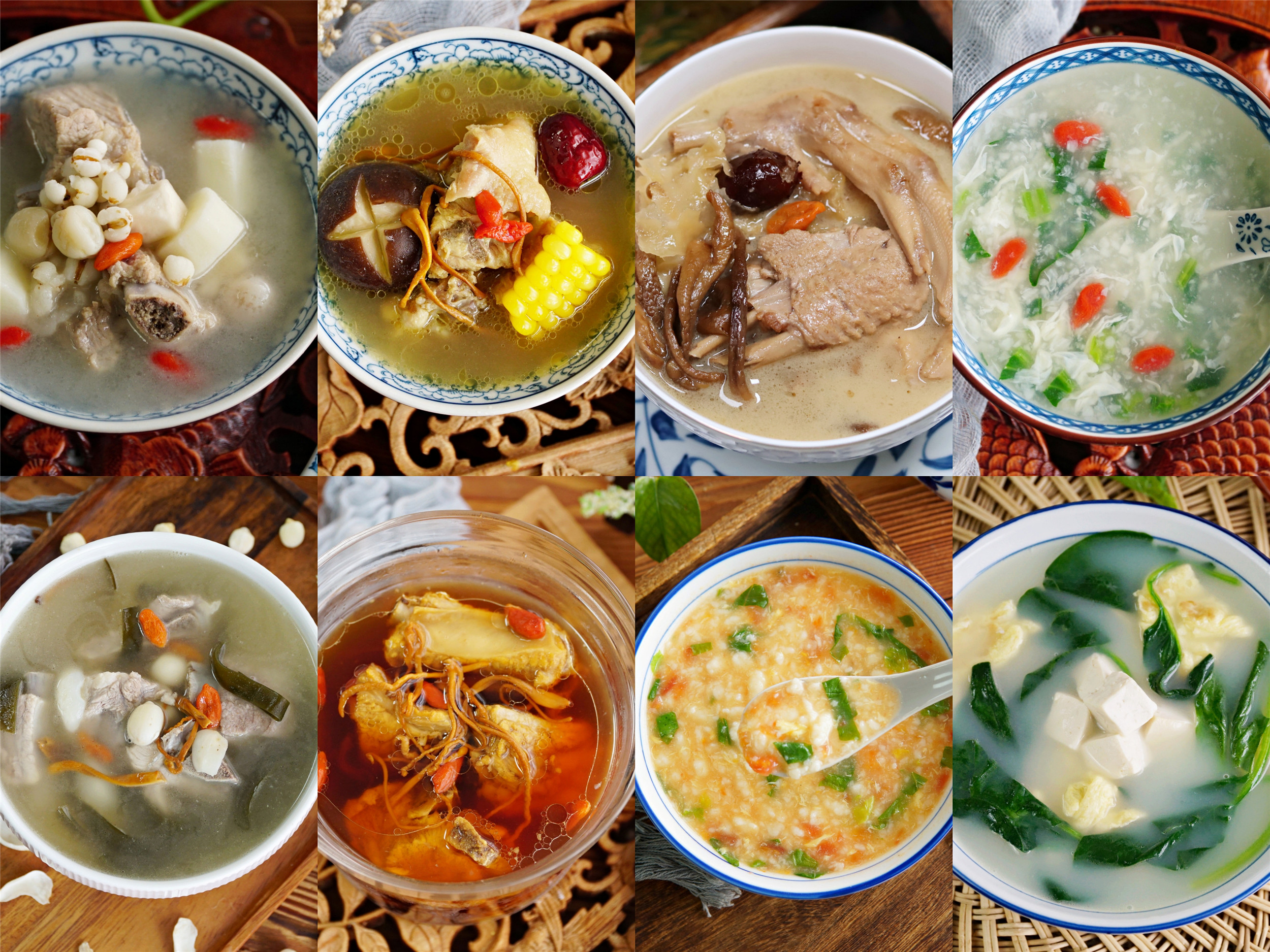 秋天有什么好的汤推荐,秋天季节做什么汤最合适