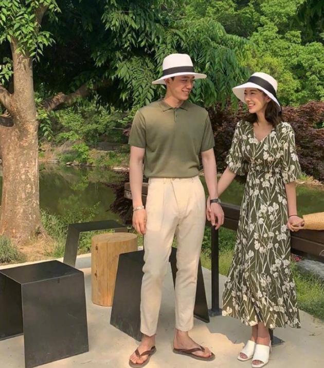 七夕情侣装怎么穿？分享10组韩风穿搭，跟男票出去虐爆单身汪