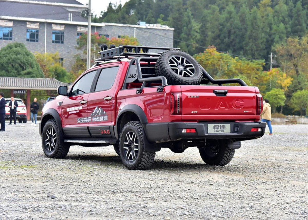 江淮帅铃t9最新价格,江淮皮卡t9最新款