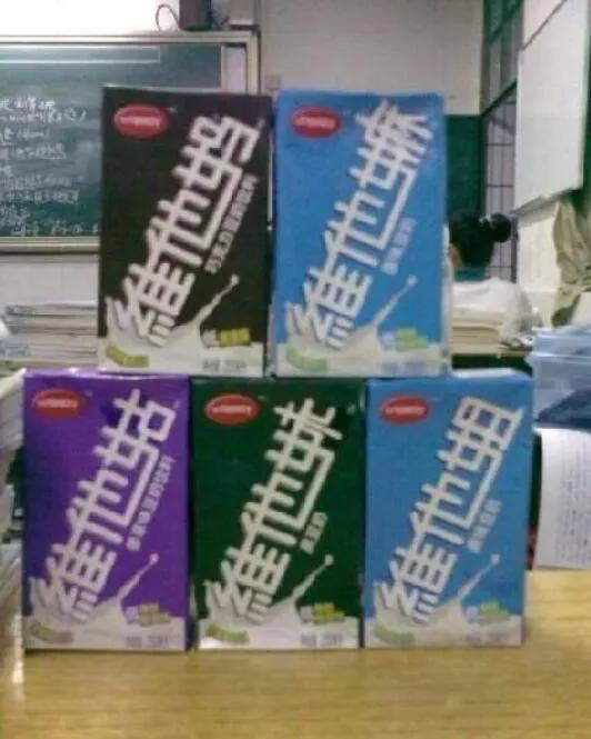 各种山寨货，起源于中国汉字博大精深。