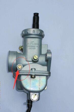 摩托车化油器混合比不会调？照这个方法调整八九不离十