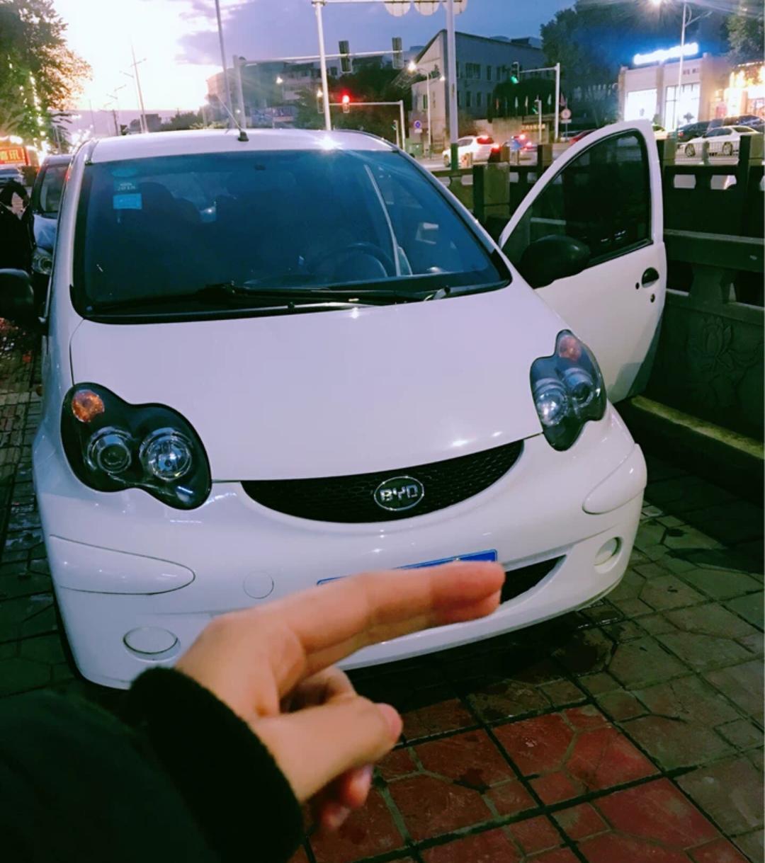 比亚迪f0真实用车体验,十几万公里的比亚迪f0