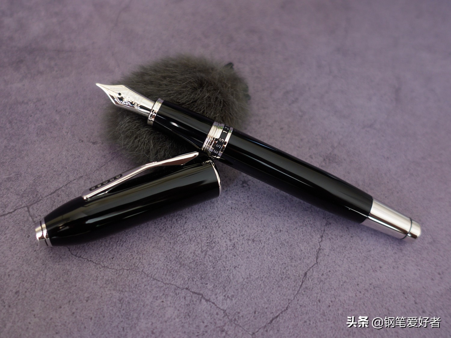 高仕名铸125宝珠笔,高士名铸钢笔