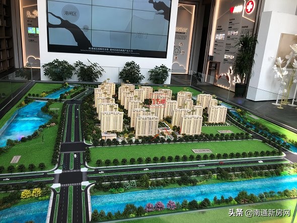 踩盘小记：@所有通州人，这才是真·刚需学区房！