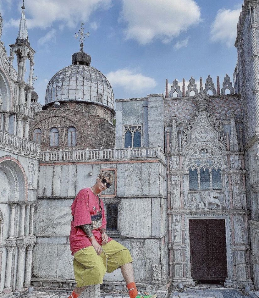 推荐最好玩的乐园,有没有值得玩的地方推荐一下