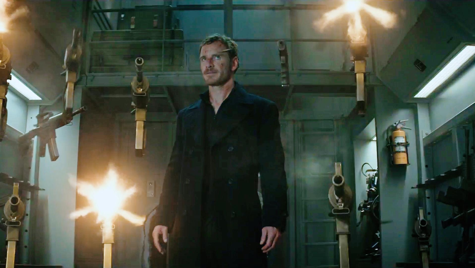 x战警变异人中国版,盘点x战警变种人