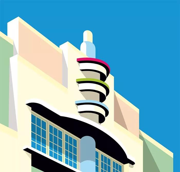 2021的平面设计9大趋势，收藏了