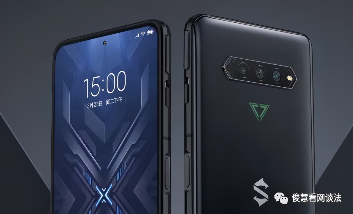 拯救者2pro黑鲨4红魔6哪个好,黑鲨4和联想拯救者电竞手机2pro