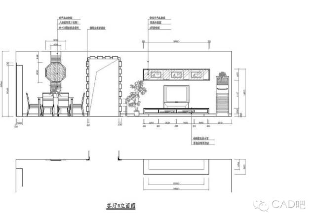 室内装修cad制图软件,cad室内装修全套施工图教学