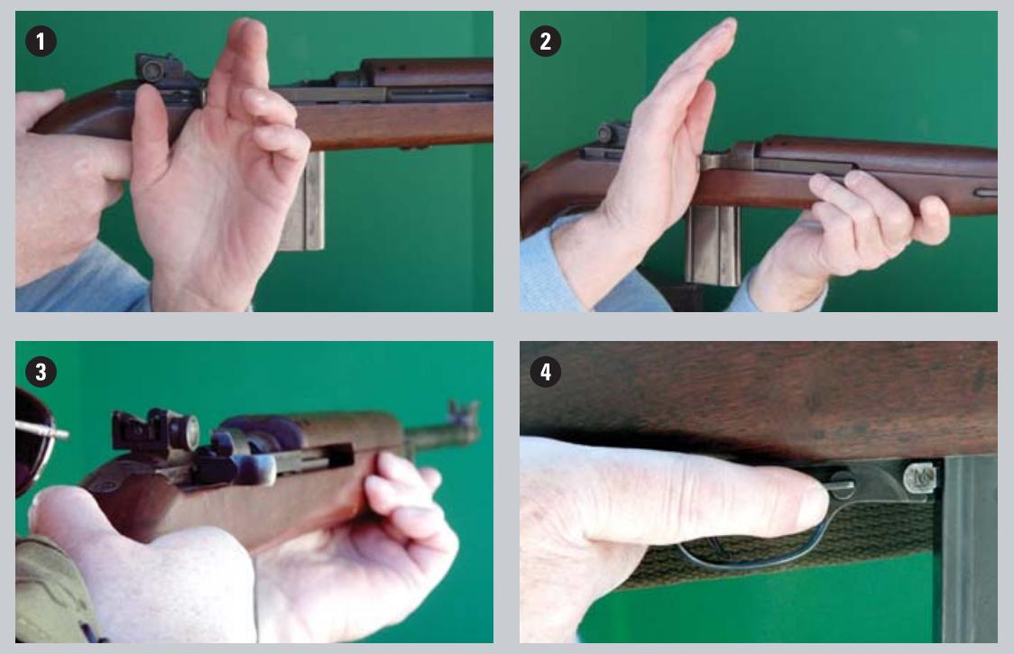 二战美军喜欢卡宾枪,二战最受欢迎的m1刺刀