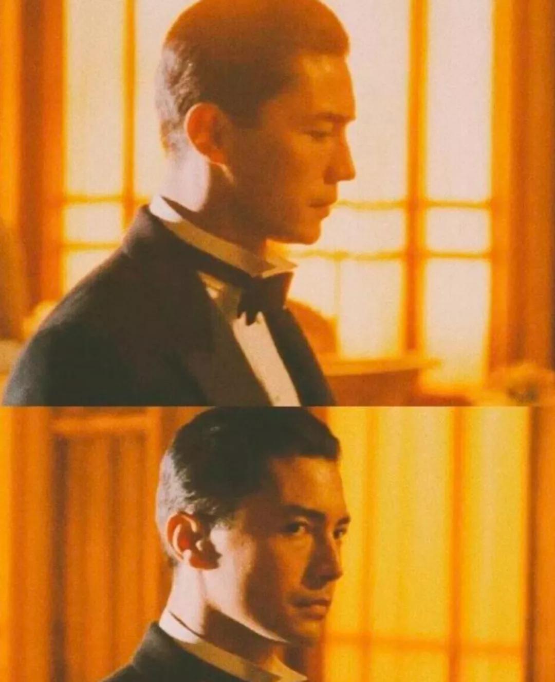 颜值惊人的亚洲第一美男,颜值最高的亚洲男